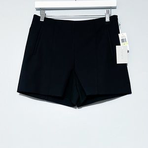 NWT 1.State Essentials Flat front Tailored Shorts